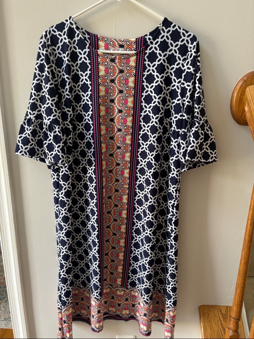 Kim Rogers lightweight dress